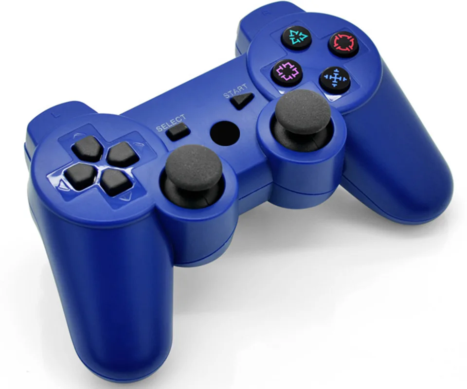 Bluetooth геймпад для джойстик PS3 контроллер SIXAXIS Замена Dualshock 3 PS3 Controle Беспроводной контроллер для PlayStation3