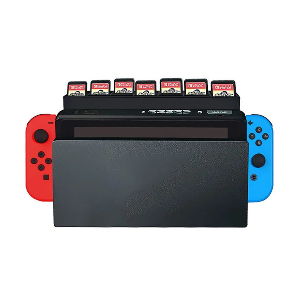 28 слотов чехол для хранения прочные игровые карты путешествия практичный ABS