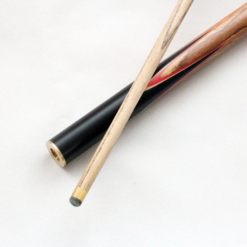 Высокое качество 3/4 Снукер cue stick с удлинительным полюсом | Спорт и развлечения