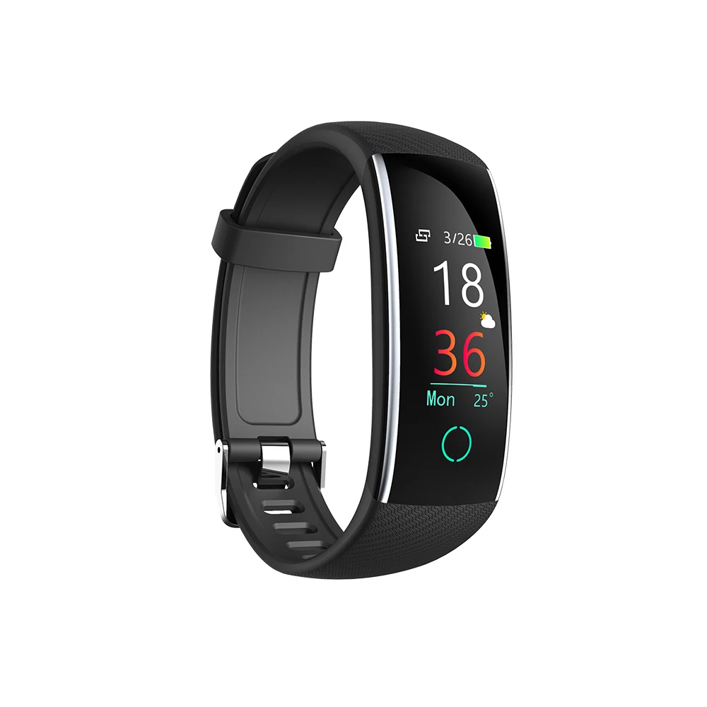 696 умный Браслет C20 0 96 дюймов фитнес цветной экран с контролем сердечного