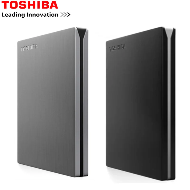 Фото Toshiba внешний жесткий диск Disco Duro 1 ТБ 2 Externo HDD жесткого диска - купить