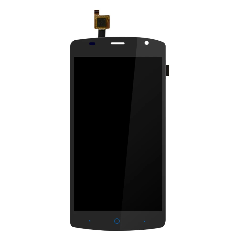 Для zte Blade L5 plus ЖК дисплей сенсорный экран дигитайзер сборка для телефон