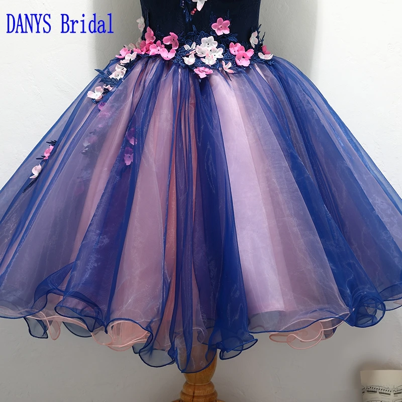 Короткие Выпускные платья 8 класса вечерние для выпускного вечера vestido de formatura festa