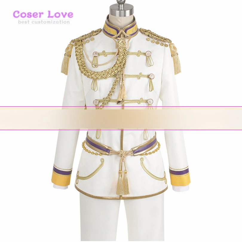 

A3 summer troupe group Sakisaka Muku Cosplay Helloween Carnival New Years Christmas Costume