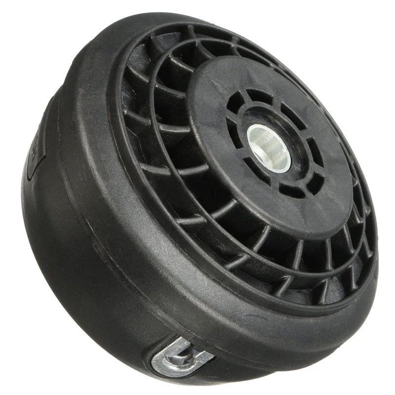 Головка триммера для газонокосилки универсальный инструмент стрижки 2 провода