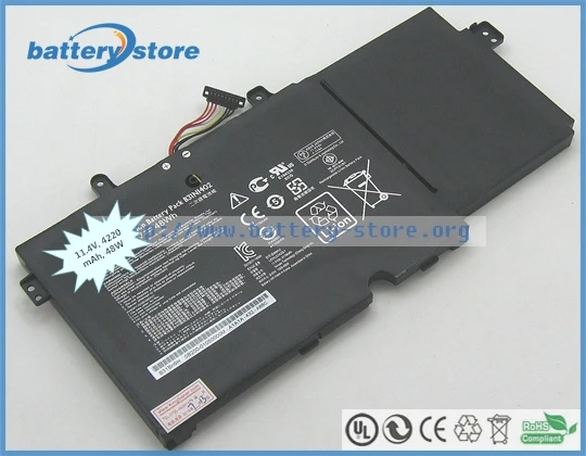 Новые оригинальные аккумуляторы для ноутбуков B31N1402 Q551L B31Bn9H N591LB N Q551 0B200-01050000 M 11 4 V 6