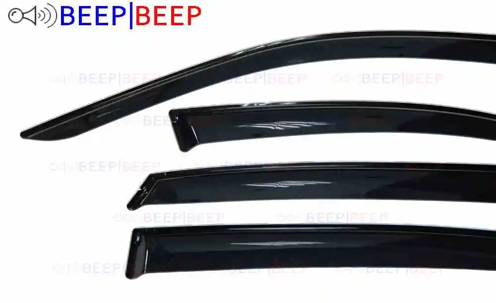 For Infinity FX35 / FX45 2003-2008 car window deflectors wind sun guard rain vent visor cover styling accessories | Автомобили и