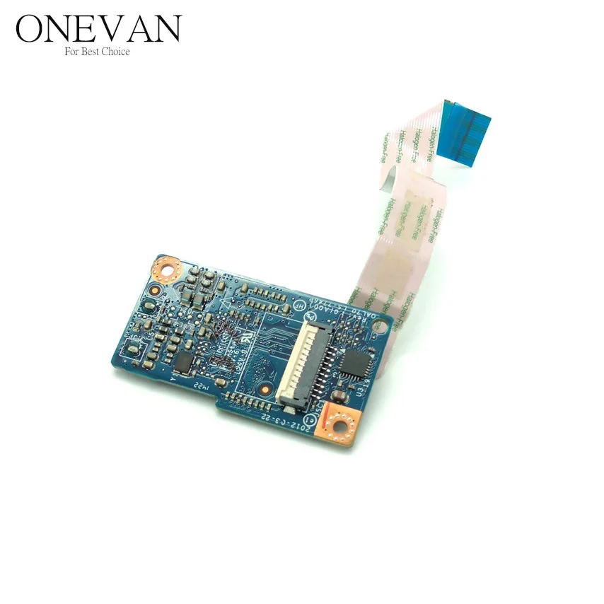 

Оригинал для Dell Latitude E6330 Palmrest монтажная плата контроллера 3MW70 03MW70