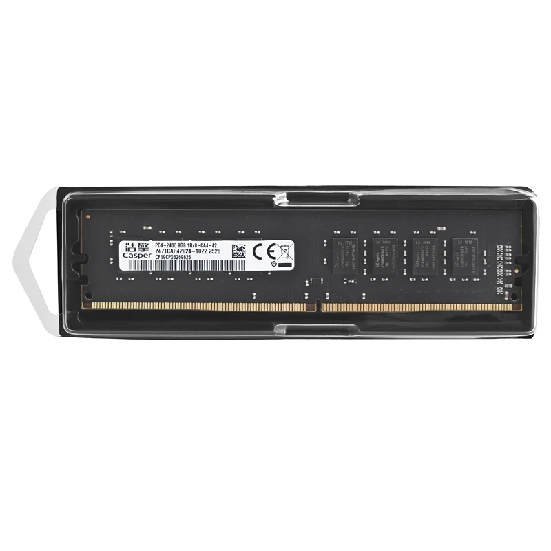 Каспер DDR4 Ram 8 GB 2133 MHz 2400 2666 высокоскоростной модуль памяти DIMM для компьютера Stick