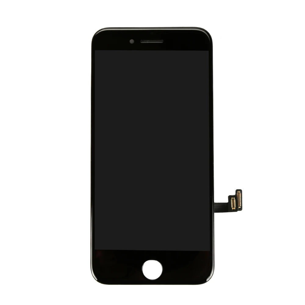 100% протестированный ЖК экран AAA + с теплым цветом для экрана iPhone 7G 3D сенсорным