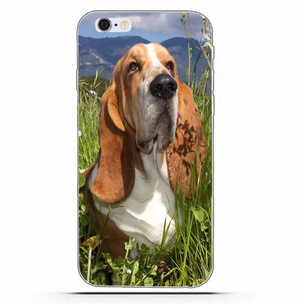 Wexoeq shar pei защитный чехол из ТПУ для Galaxy Alpha Core Prime Note 4 5 8 S3 S4 S5 S6 S7 S8 S9 mini edge Plus|Бамперы|