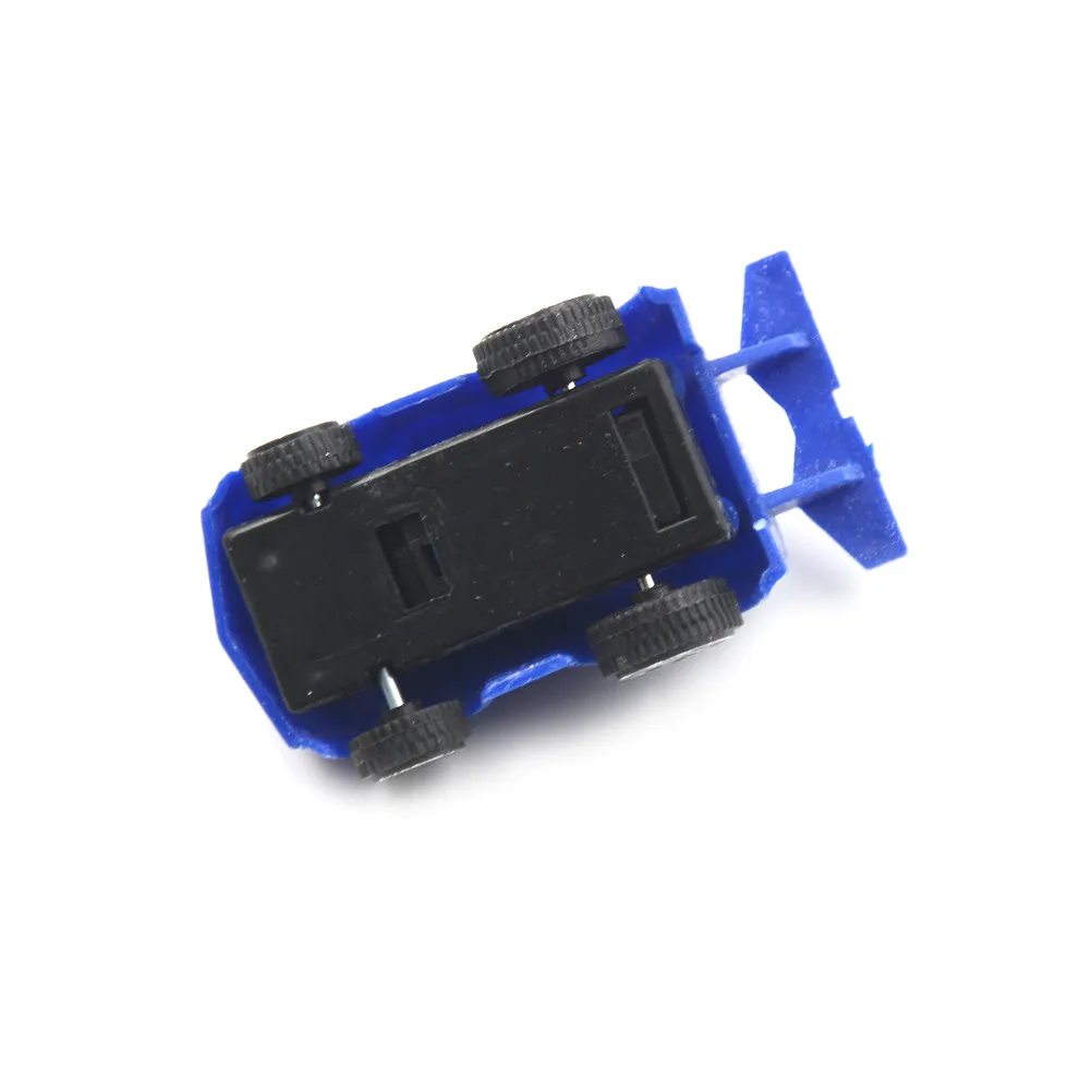 1 шт. детский пластиковый мини автомобиль ярких цветов|Наземный транспорт| |