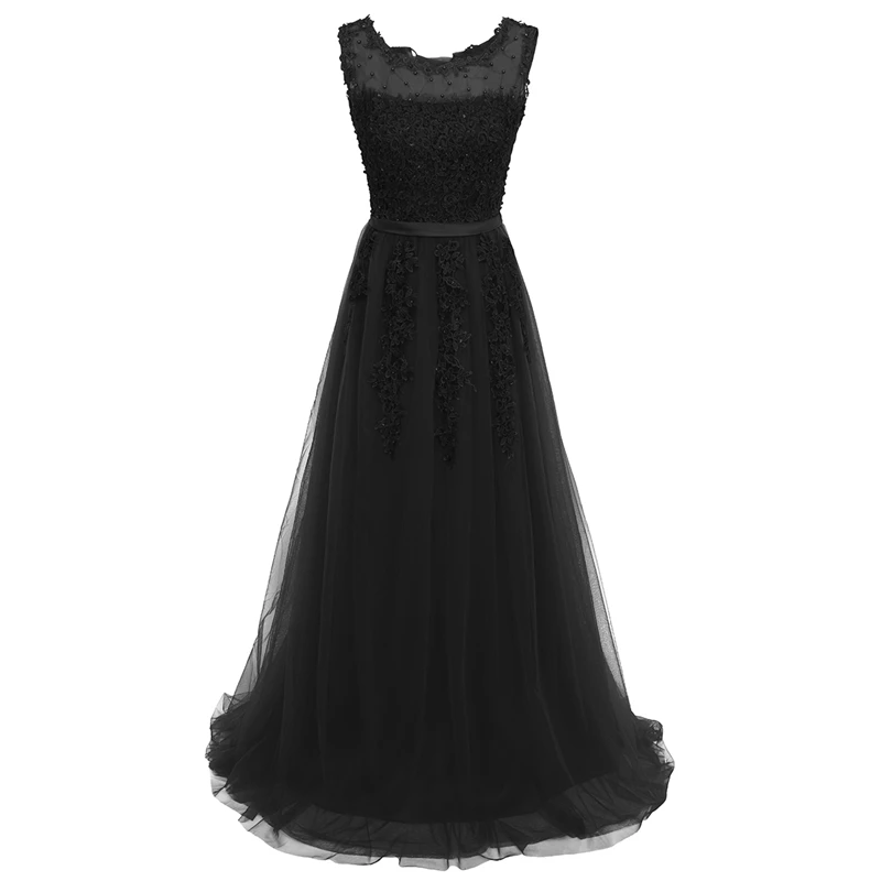 Кружевное платье для невесты подружки с вышивкой бисером плиссированное Тюлевое