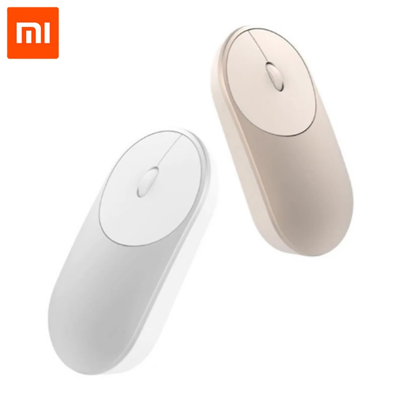 Беспроводная оптическая мышь Xiaomi Bluetooth 4 0 1200 точек/дюйм 2 ГГц|Мыши| |