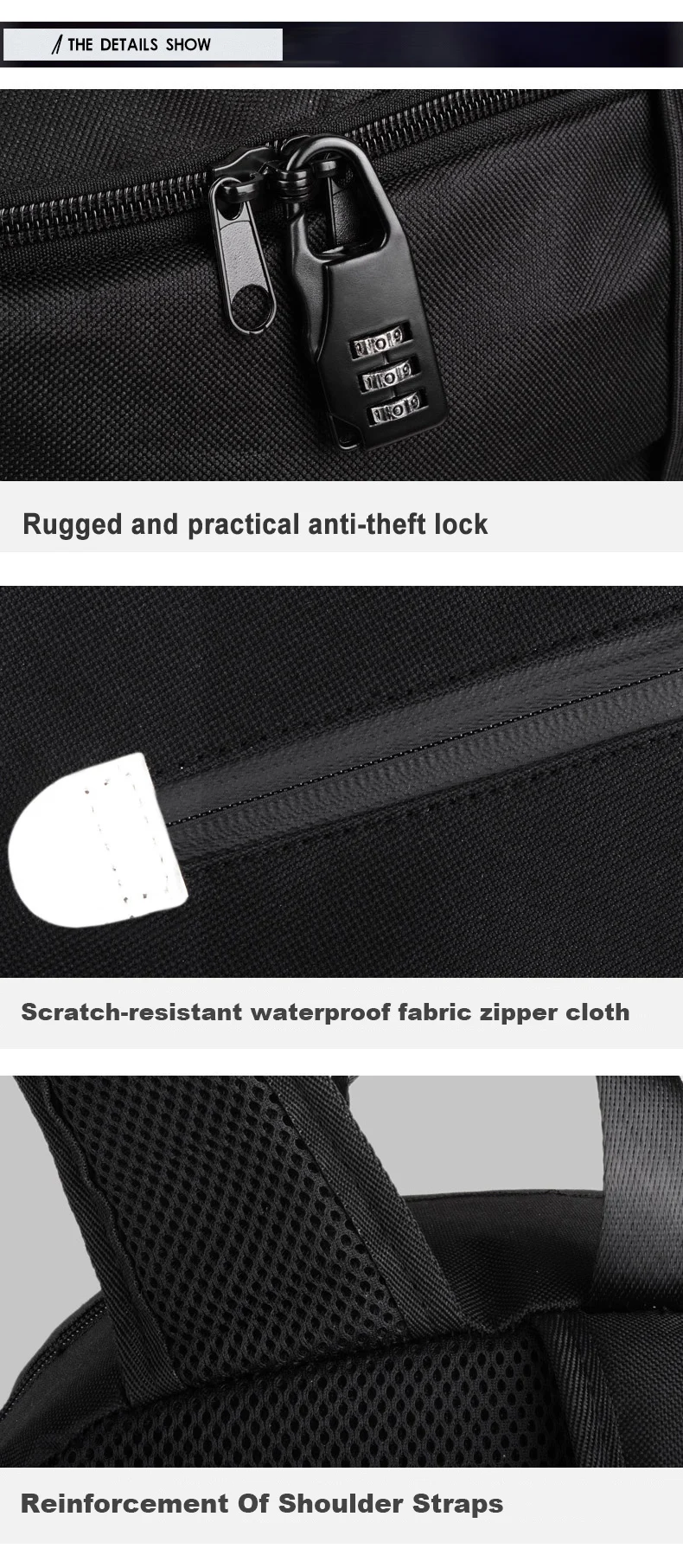 New Fashion Anti-theft Student School Backpack Men USB Charging Luminous School Bags For Teenager Casual Travel Laptop Backpacks