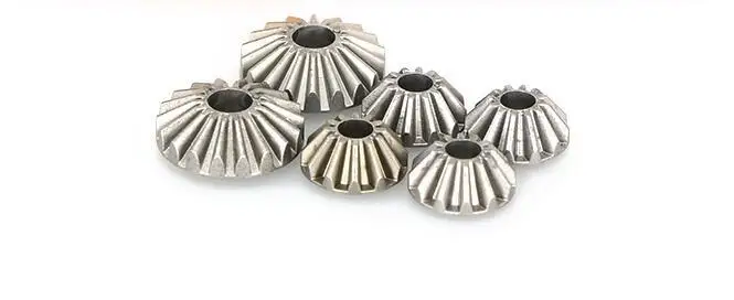 DHK RC автозапчасти 8381 121 обновленные детали Gear 18T (2 шт.)/gear 12T (4 шт.)|Детали и