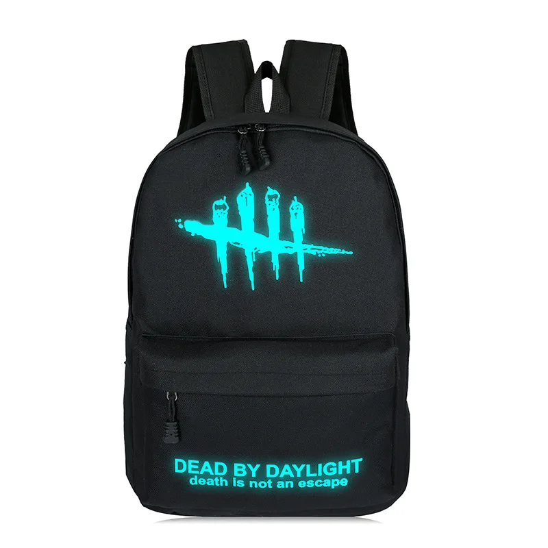 SAHigh School Backpacks For Teenager Luminous Bags Large Size Capacity Travelling Student Cute Cat Daily Book Bag | Багаж и сумки