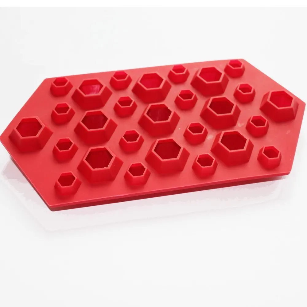 Силиконовые формочки для льда шоколада мыла | Дом и сад