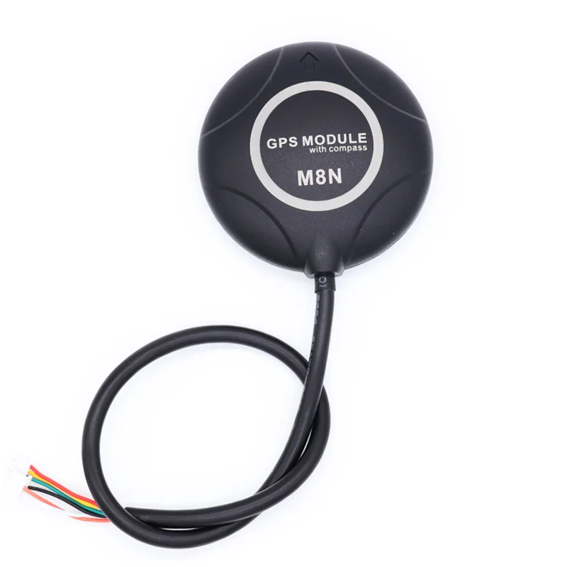 Контроллер полета ardupilot APM2.8 APM 2 8 + M8N высокоточный GPS встроенный в Compas с корпусом