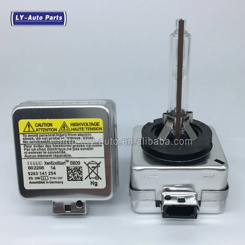 2 шт. D1S 85410WX 6000K OEM ксеноновая лампа HID фара Бесплатная доставка!| |