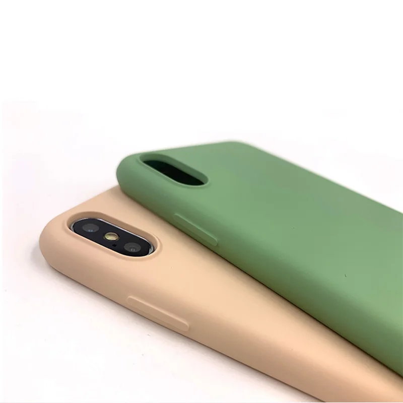 Ультратонкий силиконовый чехол для Huawei P30 P20 Pro Lite P10 Plus Nova 2S 3 3i 3E 4 мягкий гелевый