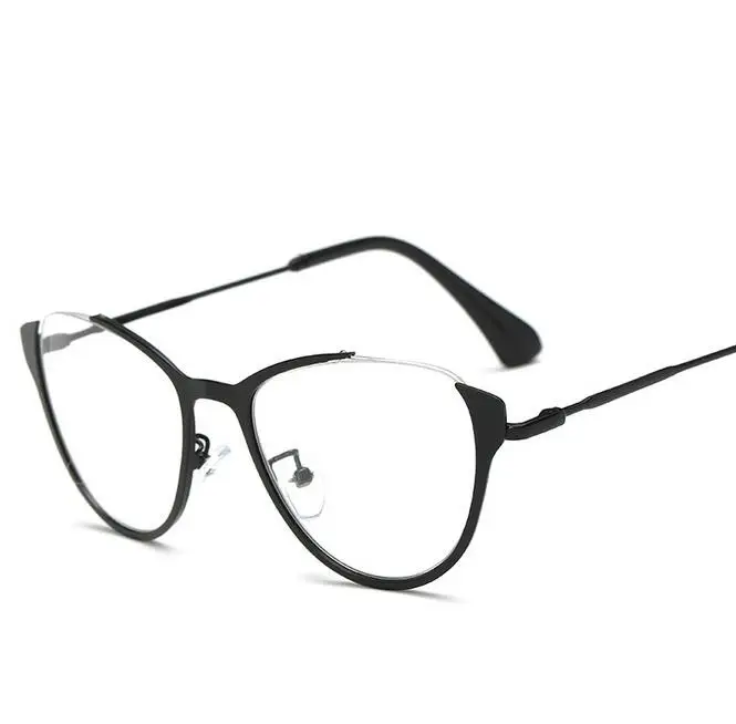 Оправа для очков кошачий глаз|myopia eyeglasses|eye glasses framescat eye frames |