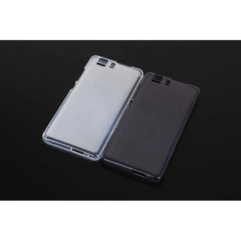 Защитный чехол для мобильного телефона Doogee X5 мягкий из ТПУ Для X5|funda|case for garmin nuvicase