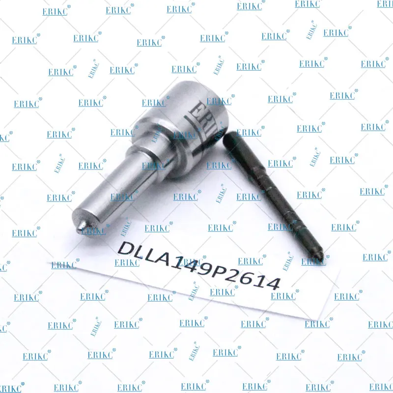 

ERIKC DLLA 149P2614 / DLLA 149P 2614 Common Rail Fuel Injector Nozzle Manufacturer DLLA149P2614 (0 433 172 614) For 0445110887