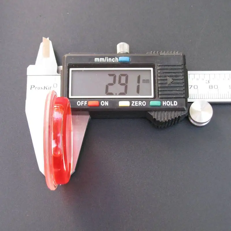 Фотоэлемент 1 шт. 60 дюймов/2 мм искусственное стекло | Инструменты