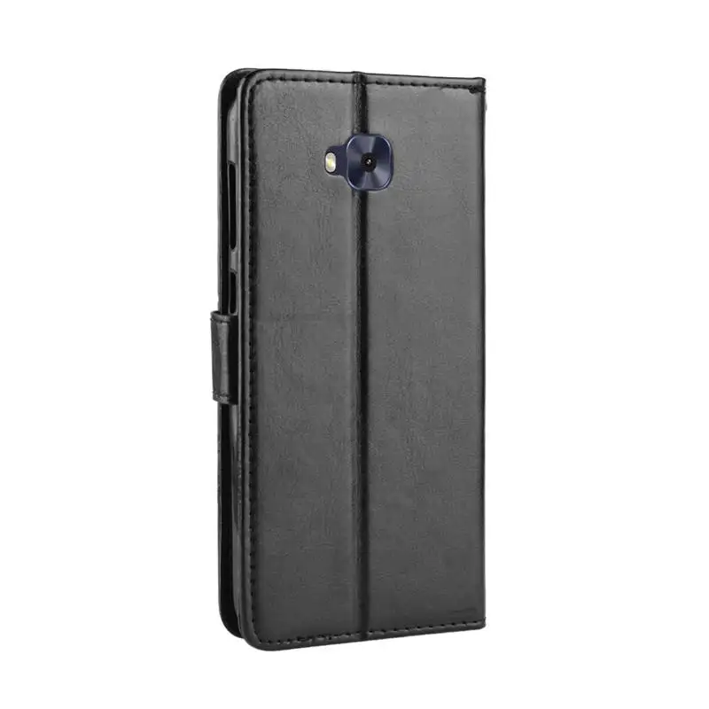 Asus Zenfone 4 Live ZB553KL чехол 5 &quotискусственная кожа флип для телефона Selfie ZD553KL X00LDA