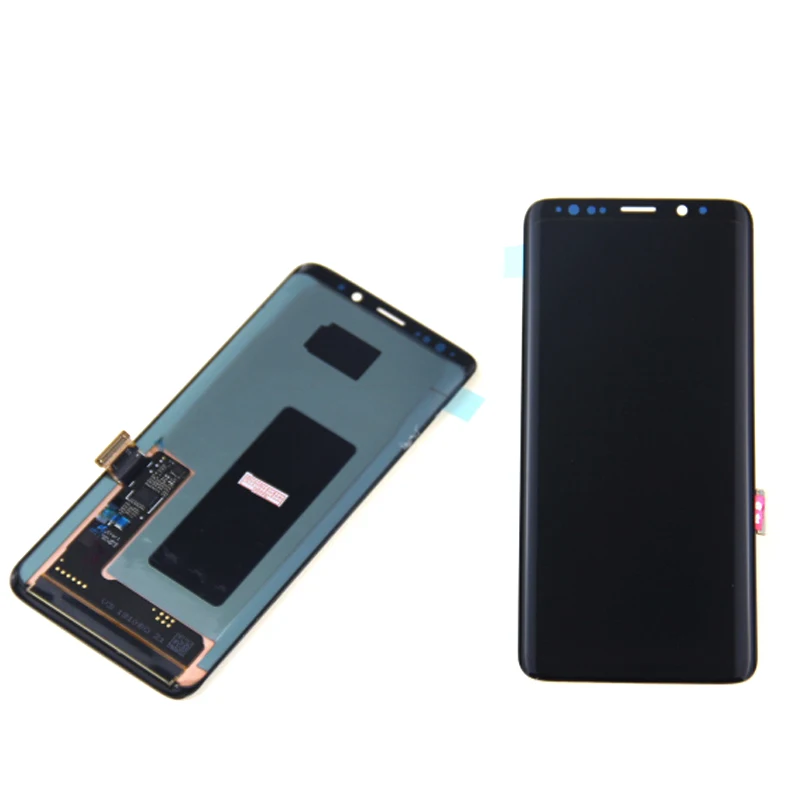 AMOLED LCD For SAMSUNG Galaxy s9 g960 g960f Display Touch Screen Digitizer Assembly for Samsung | Мобильные телефоны и