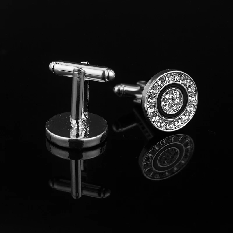 Мужские французские запонки dongsheng для костюма рубашки винтажные модные