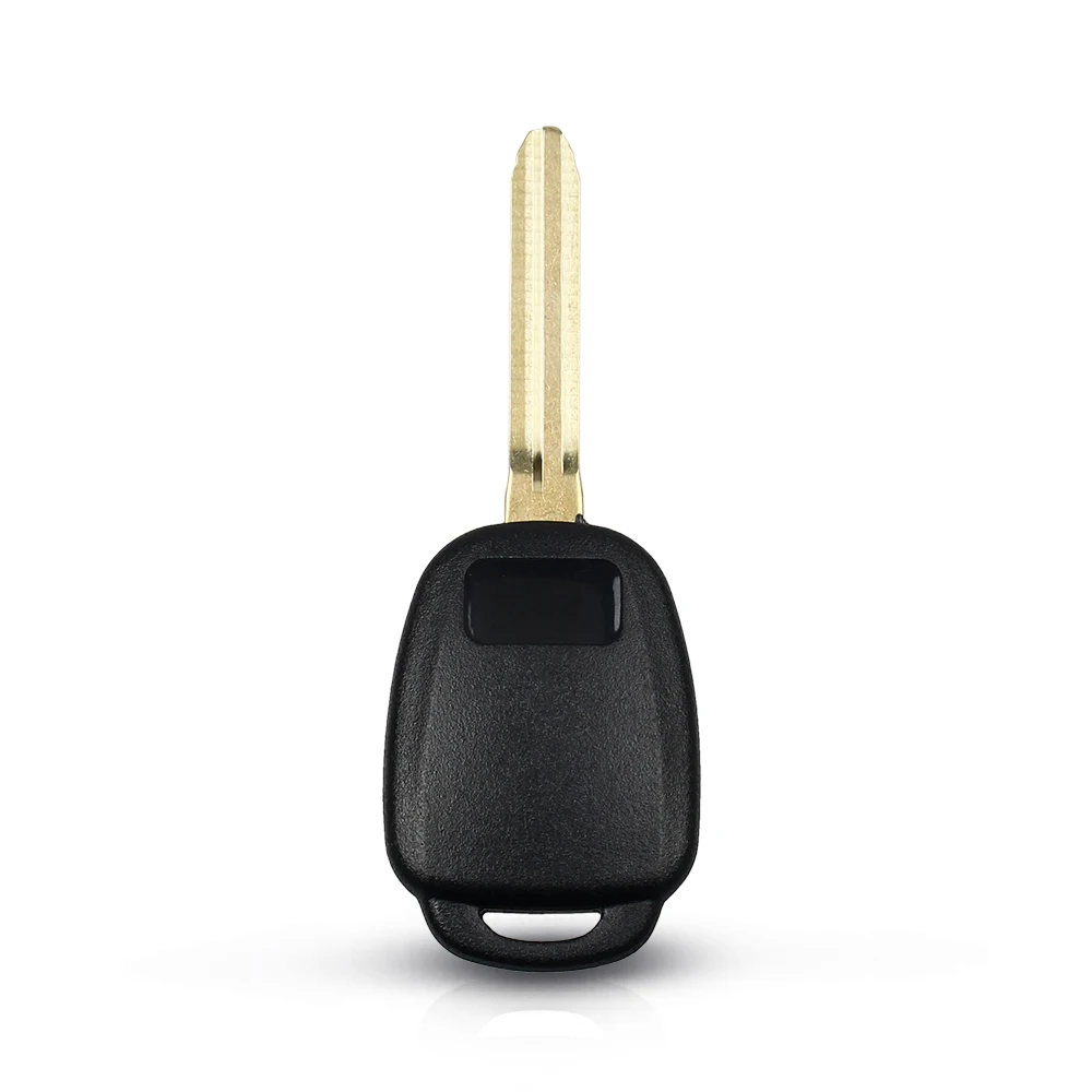 Чехол для Toyota Corolla Camry Reiz New Vios RAV4 Crown Key No Logo сменная задняя крышка телефона 2/4