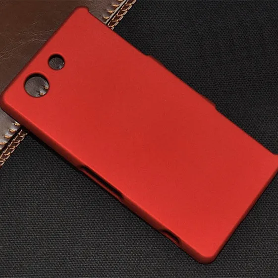 For Sony Xperia Z3 Compact Case On Experia Mini Cover M55w D5803 D5833 Colorful Luxury Hard Matte Protective Back | Мобильные
