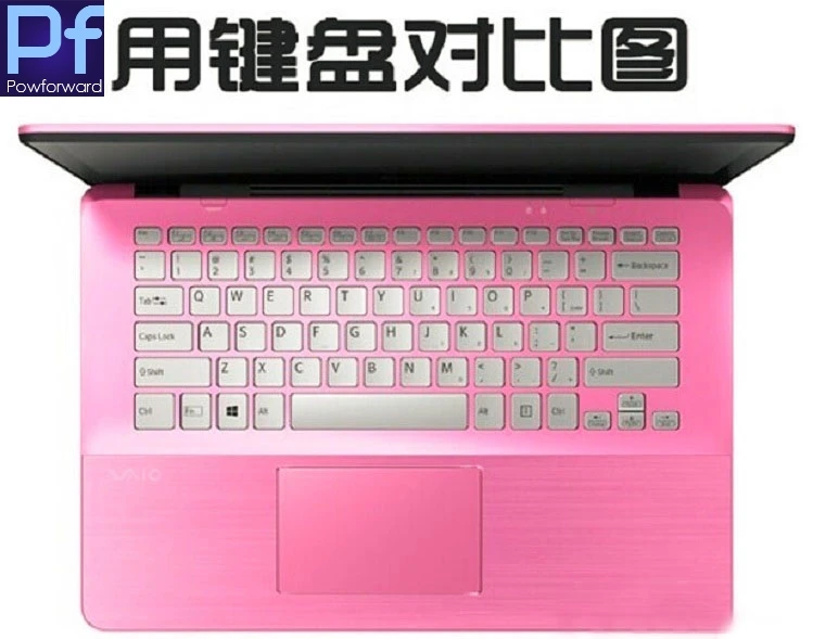 Для Sony VAIO Pro13 Pro 13 SVP13 SVP13A SVP132 SVP132A SVP1321 SVP13219SCB SVP132A1CT 3 дюйм чехол для клавиатуры