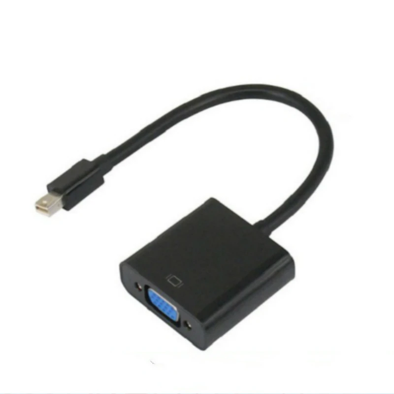 Mini DisplayPort VGA адаптер DP кабель для Macbook Pro Air конвертер|Кабели VGA| |