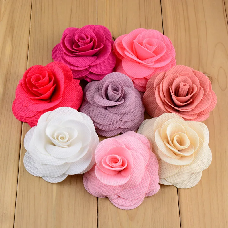 Розетка 9 см без зажима 26 цветов TH202 300 шт./лот|flower nail|flower starflower n |