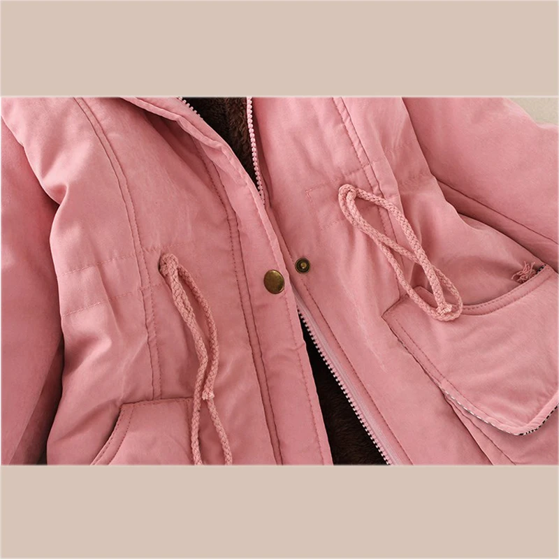 Зимняя куртка женские манто роковой парка пальто куртки и Abrigos Y Chaquetas Mujer Invierno 2017