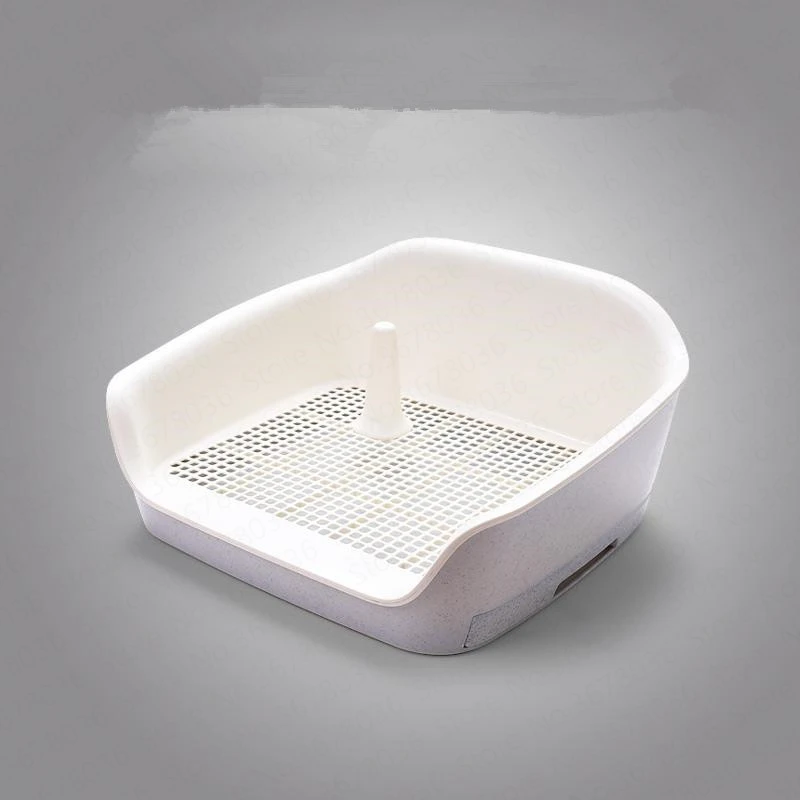 С ящиком типа Собачий Туалет Средний Писсуар для собак автоматический смывной