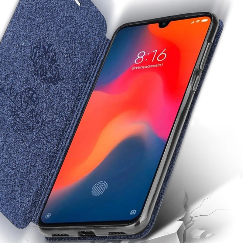 Для xiaomi 9 чехол Mofi для xiaomi 9 se чехол силиконовый для xiaomi mi 9 чехол Флип кожаный для xiaomi mi 9 se чехол mi 9 mi 9se