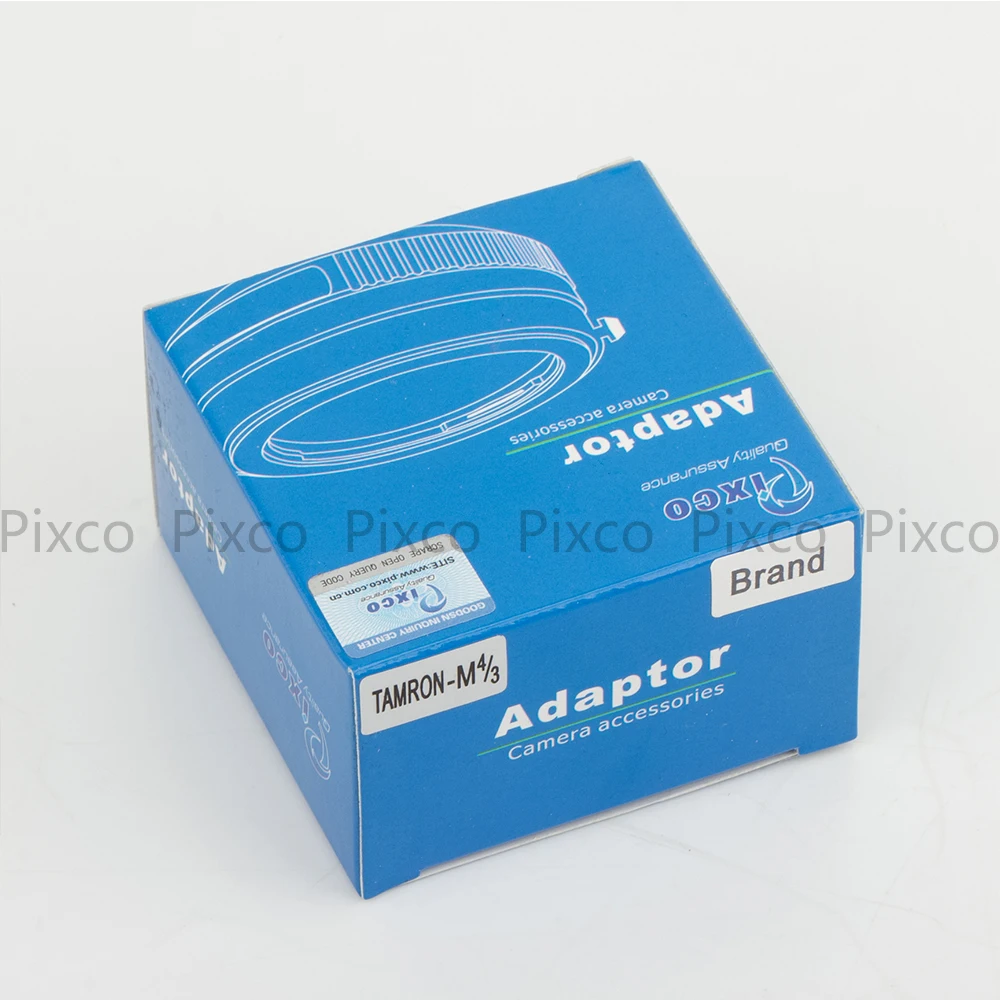 Адаптер объектива подходит для Tamron Adaptall II камеры Micro Four Thirds 4/3|lens adapter|adapter lenstamron lens