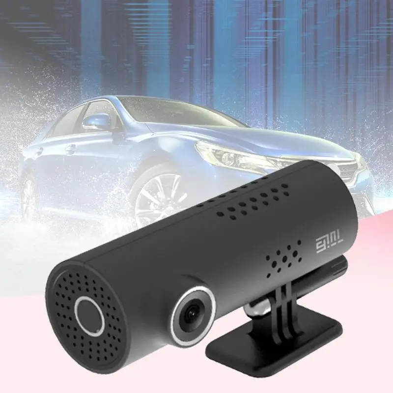 Xiaomi 70 Mai смарт WiFi DVR камера беспроводная 70Mai Автомобильный видеорегистратор 1080P Full HD ночного видения вождения рекордер g-сенсор