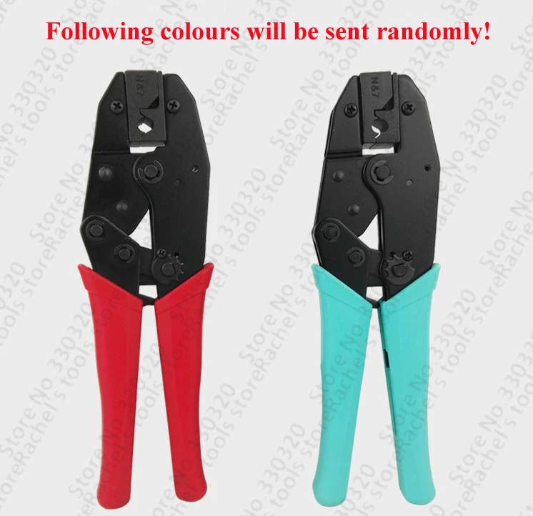 Network Crimping tool for RJ45 Cat7 Pliers 8Pin Crimper Tool | Инструменты