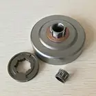 Барабан сцепления P-7, обод звездочки, игольчатый подшипник для бензопилы STIHL MS180 MS170