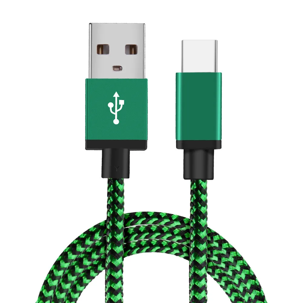 Usb type-C кабель для samsung S10 S9 S8 Быстрая зарядка type-C кабель для зарядки мобильного телефона USB C кабель для Xiaomi mi9 Redmi note 7