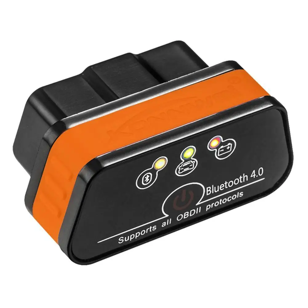 

OBD2 Diagnostic Fault Code Scan Tool Wireless WIFI Car Automotive Fault Scanner Tool Code Reader Supports all OBD2 Protocols