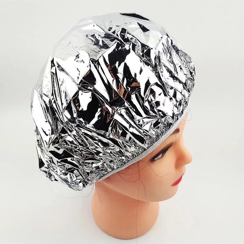 1 шт. Профессиональный многоразовый цветной колпачок для красителя Оловянная