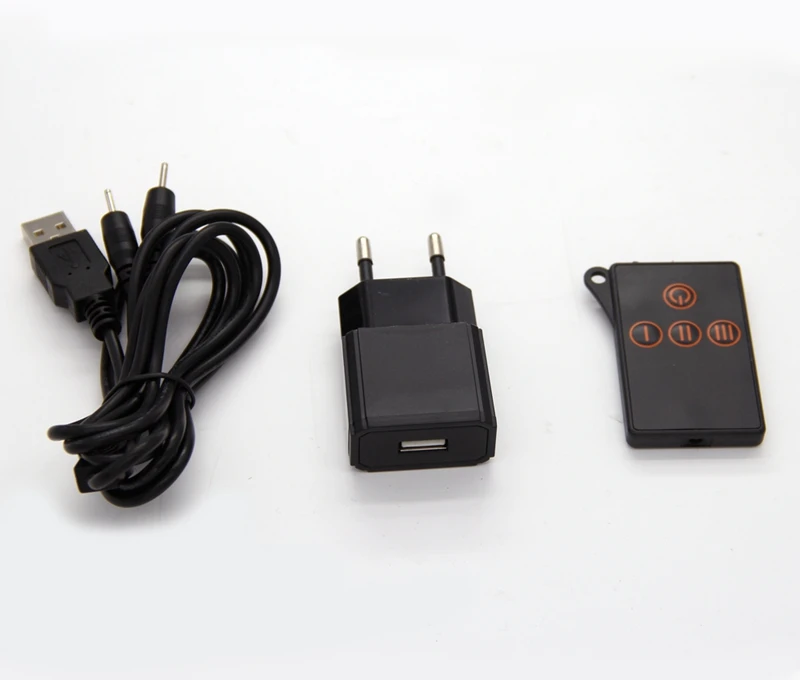 Пульт дистанционного управления Smart USB электрические стельки с подогревом 1800 мАч