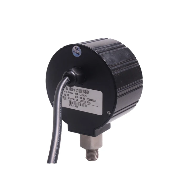 Переключатель низкого давления воздуха Диапазон тестирования 0 ~ 16 бар G 1/2 дюйма