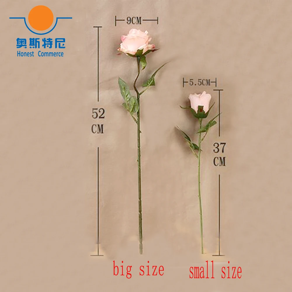 

8pcs artificial flower bouquets Real Touch artificial rose bouquets for decoration